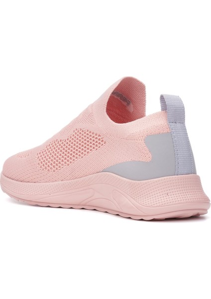 Allyup Günlük Unisex Sneaker Slip-On Nefes Alabilen Hafif Yürüyüş Bağcıksız Esnek Spor Ayakkabı 041F