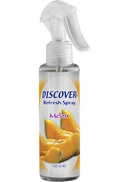 Refresh Likit Mini Oda Spreyi 150 ml Melon