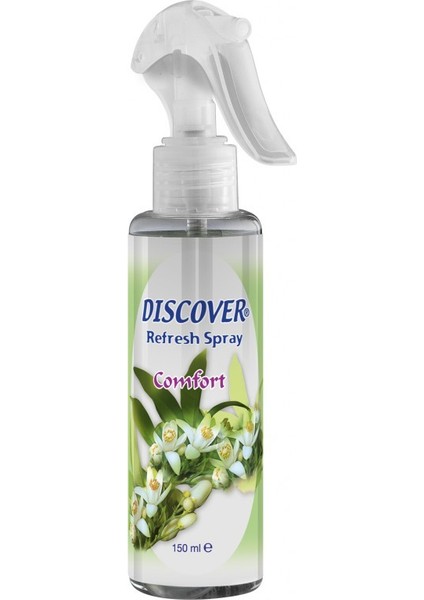 Refresh Likit Mini Oda Spreyi 150 ml Comfort