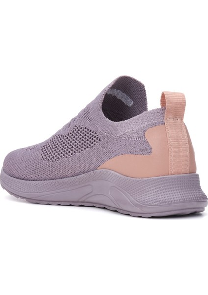 Allyup Günlük Unisex Sneaker Slip-On Nefes Alabilen Hafif Yürüyüş Bağcıksız Esnek Spor Ayakkabı 041F