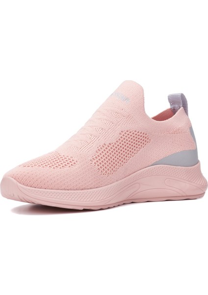 Allyup Günlük Unisex Sneaker Slip-On Nefes Alabilen Hafif Yürüyüş Bağcıksız Esnek Spor Ayakkabı 041F