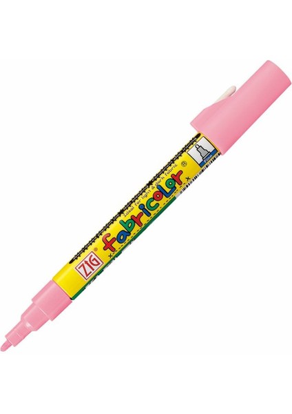Fabricolor Kumaş Kalemi Pfc 20 025 Pink