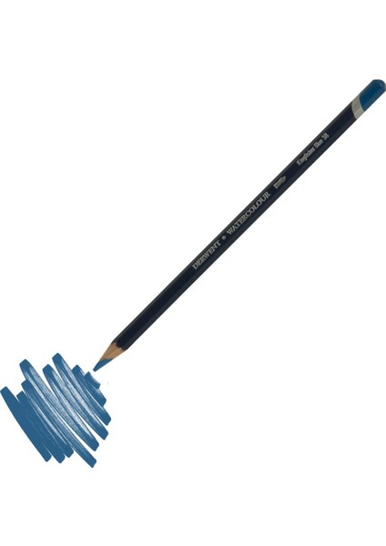 Watercolour Suluboya Kalemi 38 Kingfisher Blue