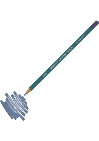 Watercolour Suluboya Kalemi 27 Blue Violet Lake