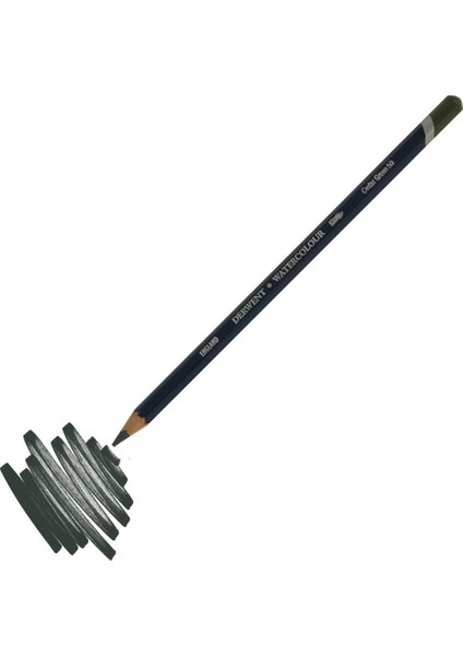 Watercolour Suluboya Kalemi 50 Cedar Green