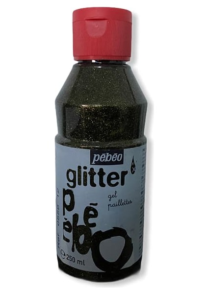 Simli Jel - Bronze - 250ML