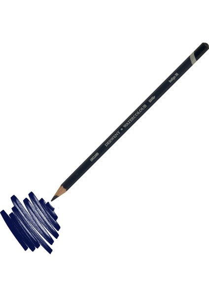 Watercolour Suluboya Kalemi 36 Indigo