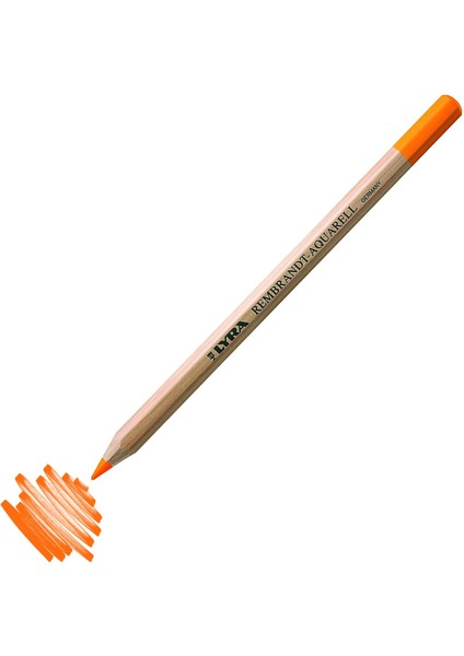 Rembrandt Aquarell Suluboya Kalemi 013 Light Orange