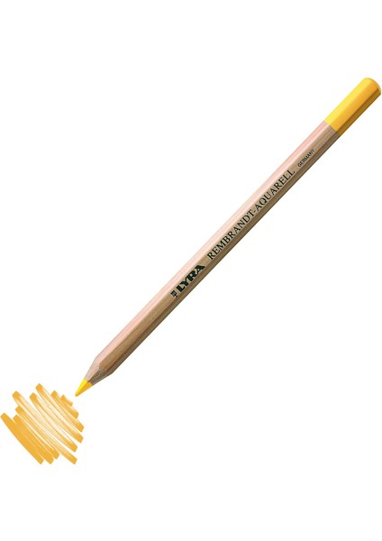 Rembrandt Aquarell Suluboya Kalemi 005 Cadmium Yellow