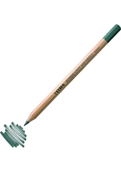 Rembrandt Aquarell Suluboya Kalemi 098 Cold Dark Grey