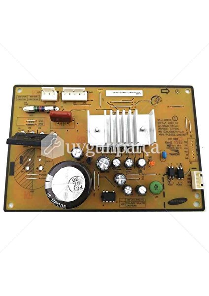 Buzdolabı Inverter Kart DA92-00459P DA92-00459A	DA92-00459E DA92-00459T	DA92-00459Y