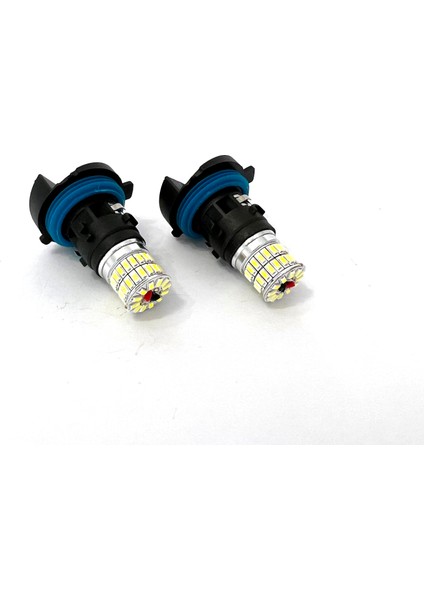 PH24W Duy 48SMD 4014 Chipset Beyaz LED Ampul fiyatları