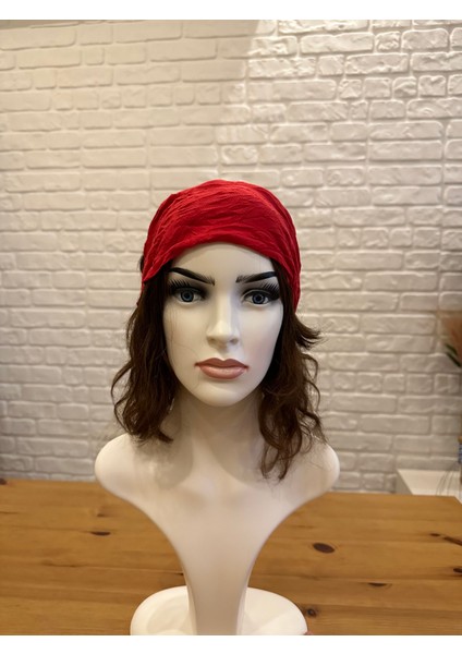 Saç Bantı Kırmızı fiyatları