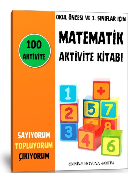 Matematik Aktivite Kitabı