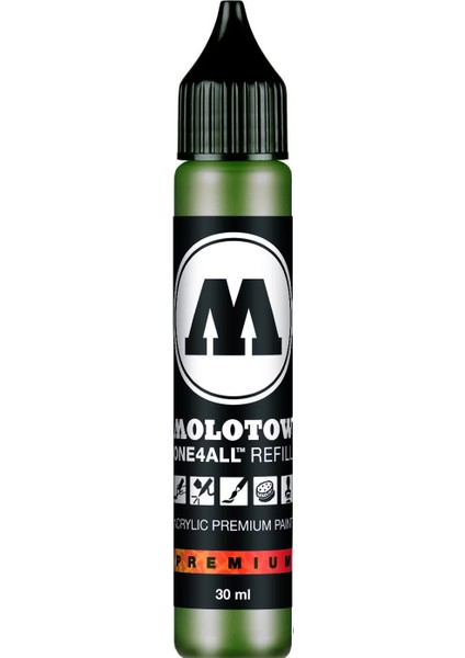 Refill 30 ml N:205 Amazonas Light