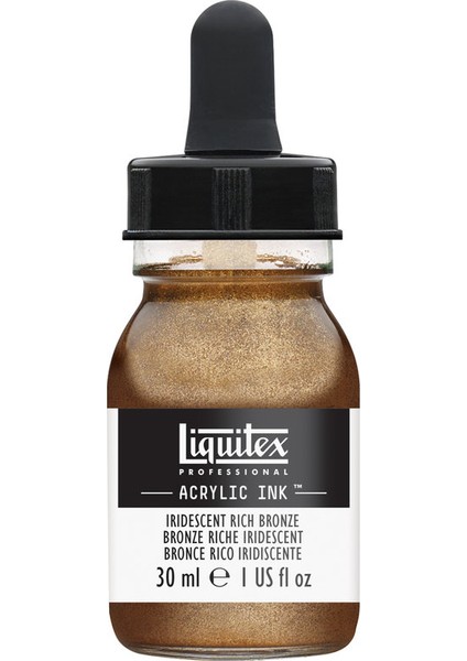 Akrilik Mürekkep 30 ml Iridescent Rich Bronze