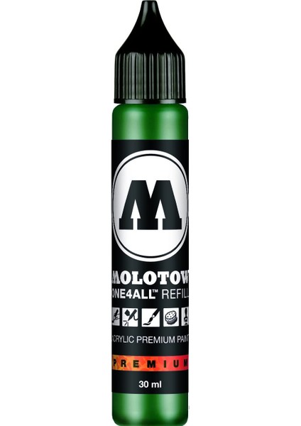 Refill 30 ml N:096 Mister Green