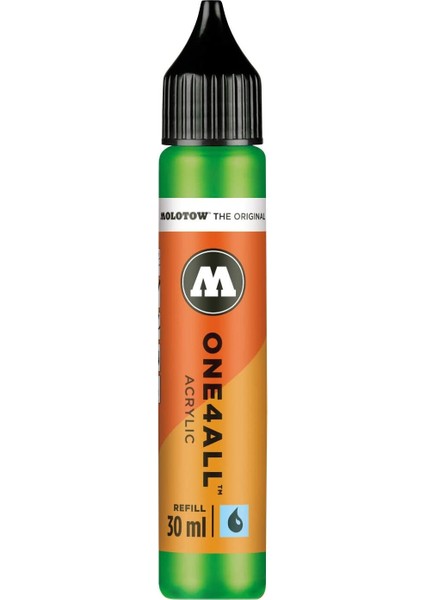 Refill 30 ml N:222 Green