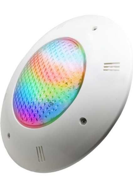 Ledli Havuz Lambası 30 Watt Lambası Rgb 4 Kablolu Sıva Üstü
