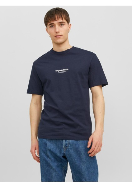 Jorvesterbro Erkek Bej T-Shirt 12240121-Moonbeam