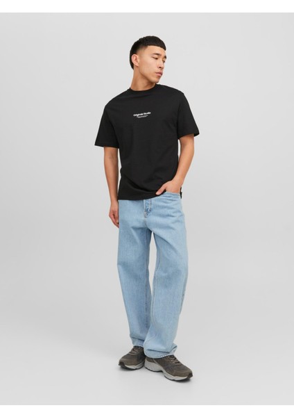 Jorvesterbro Erkek Bej T-Shirt 12240121-Moonbeam
