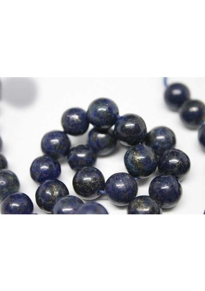 Lapis Taşı Yarım Dizi 10MM (18CM Uzunluğundadır) fırsatları