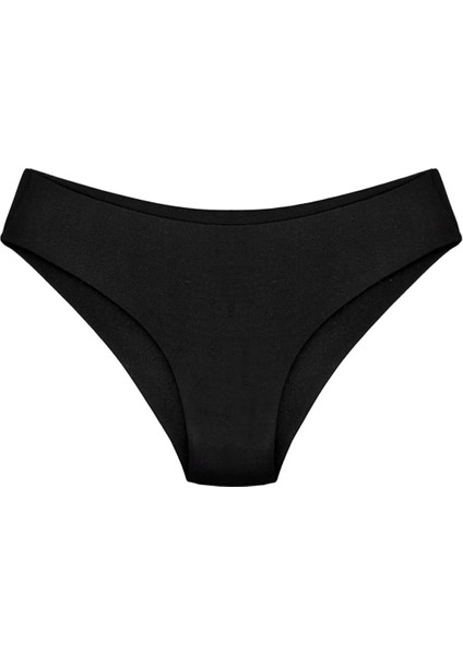 5li Paket Lazer Kesim Dikişsiz Kadın Külot