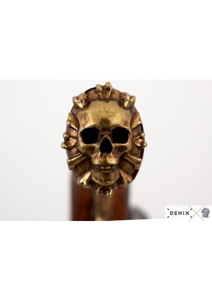 Koleksiyon Grubu-Flıntlock Pırate Pıstol, 18TH. C.-JDNX1103L-ORIJINALDEN Ilham Alan Tasarım– Dekoratif Obje ve Koleksiyonluk Model modelleri