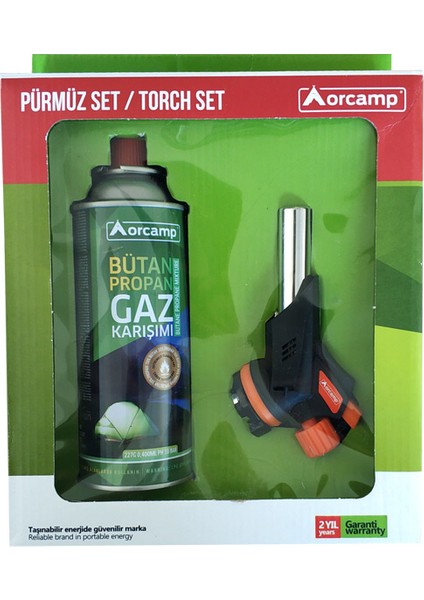 CX-500+227 Çakmaklı Kartuş Pürmüz Set fiyatları