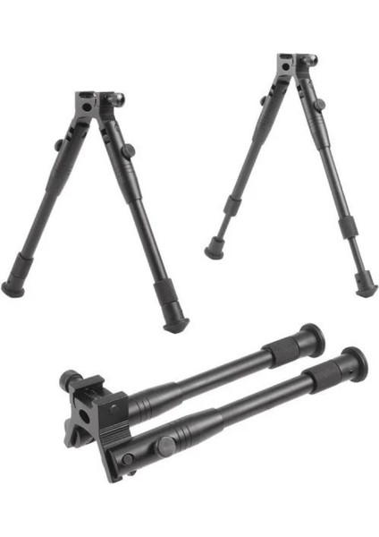 Nikula- Bipod Katlanabilir Kızaklı Çatal Ayak