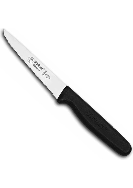 Sürmene Mutfak Bıçağı No:61004-Lz (Sebze Lazer Bilemeli)