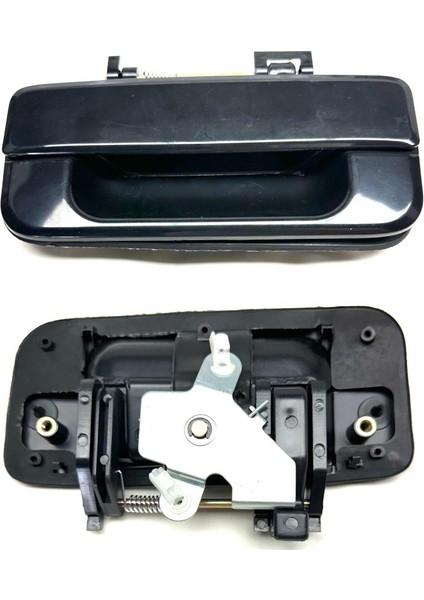 Bağaj Açma Kolu BT50 2007-2011 (Siyah)