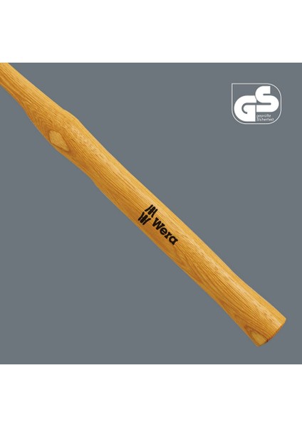 102 Ahşap Saplı Üretan Çekiç 3 33X96X280MM 05000515001