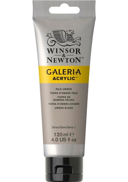 Galeria Akrilik Boya 120 Ml. 438 Pale Umber