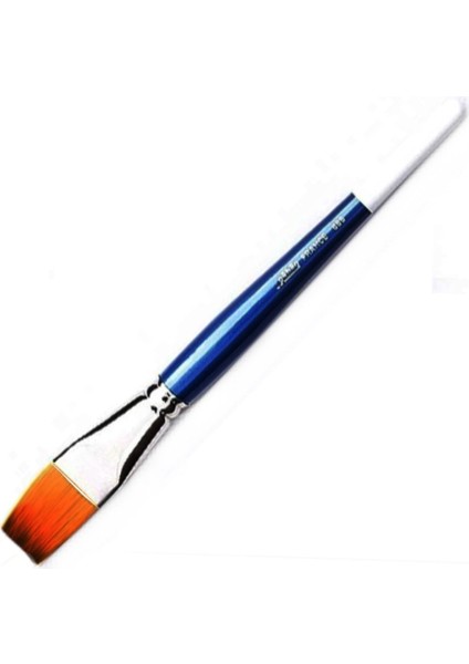 Golden Vernik Fırçası Geniş Seri 666 No 3/8