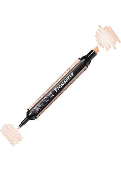 Winsor & Newton Letraset Promarker Kalem O518 Dusky Pink