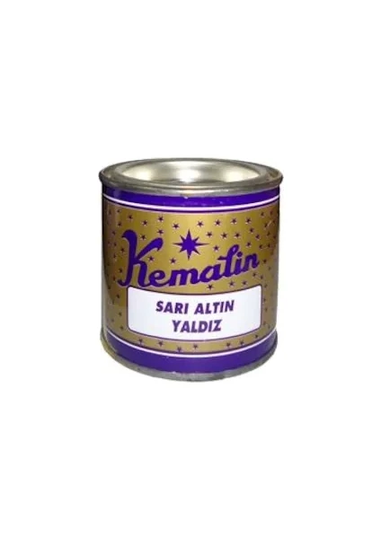 Altın Yaldız Boya 85GR