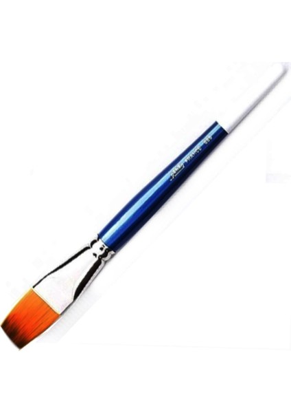 Golden Yağlı Boya Fırçası Sentetik Kıl Seri 555 No 14