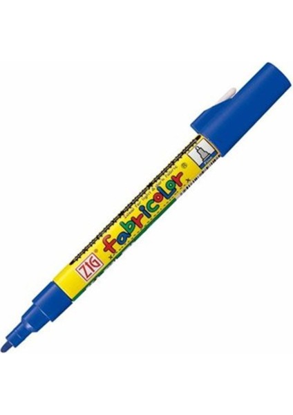 Fabricolor Kumaş Kalemi Pfc 20 030 Blue