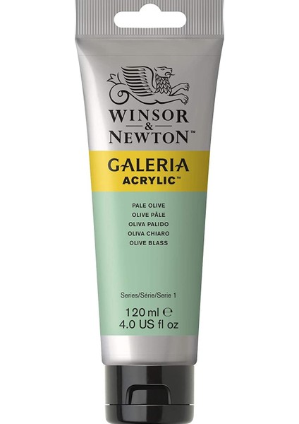 Galeria Akrilik Boya 120 Ml. 435 Pale Olive