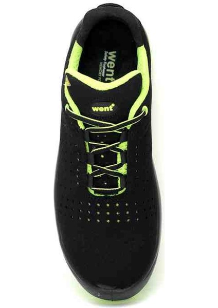 705-07 Sbp/kp/kv Hava Alan Antistatik Kompozit Burunlu Çok Amaçlı Iş Güvenliği Ayakkabısı Çift Dansite Taban fiyatları