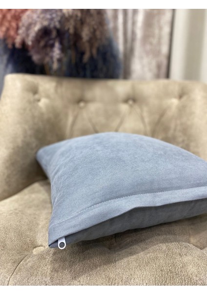 Mat Kadife Koltuk ve Sandalye Kırlent Kılıfı 45 x 45 cm fiyatları