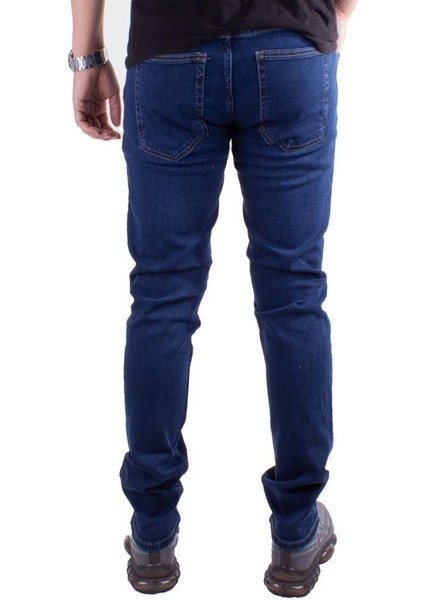 Colt Jeans Perm 9133-192 Mavi Düşük Bel Dar Paça Erkek Jeans Pantolon fırsatları