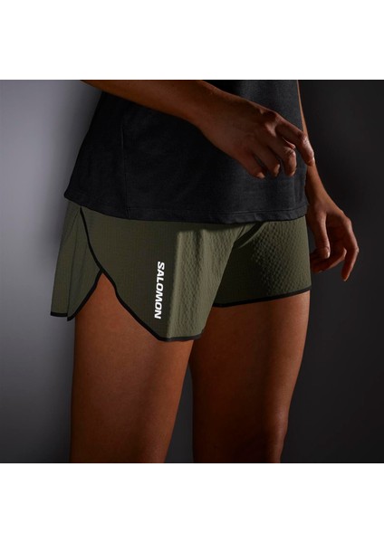 Sense Aero 3 Kadın Koşu Şortu fırsatları