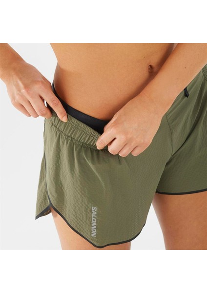 Sense Aero 3 Kadın Koşu Şortu indirimleri