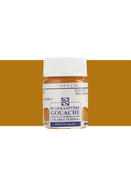 Guaj 16ML Raw Sienna 234