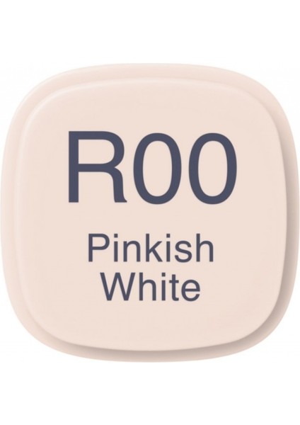 Marker Kalemi R00 Pinkish White
