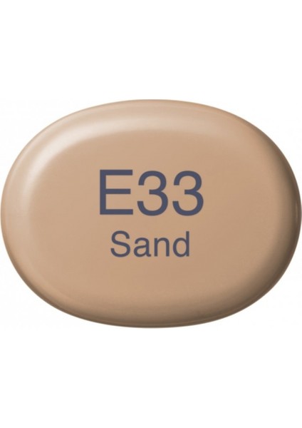 Sketch Marker Kalemi E33