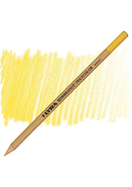 Rembrandt Polycolor Prof. Kuru Boya Kalemi Canary Yellow 08