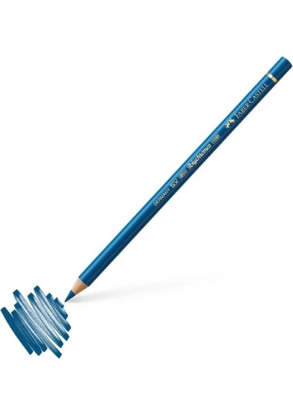 Faber Castel Polychromos Kuru Boya Kalemi 149 Bluish Turquoise